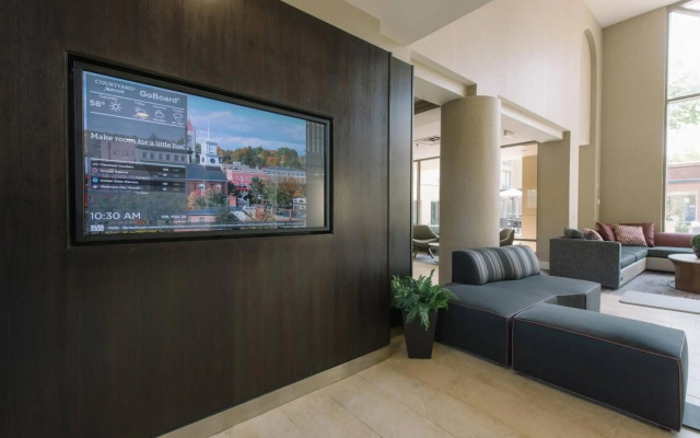 Courtyard by Marriott Nashua