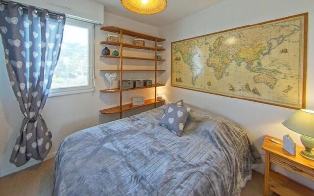 Appartement Ploemeur, 2 pièces, 4 personnes - FR-1-349-65