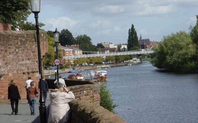 The Deeside 2 bedrooms flat