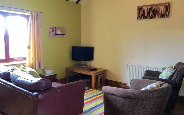 Glan Morfa Lodge
