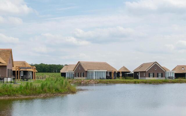 Nice Safari Tent With Bathroom, Eindhoven at 12 km