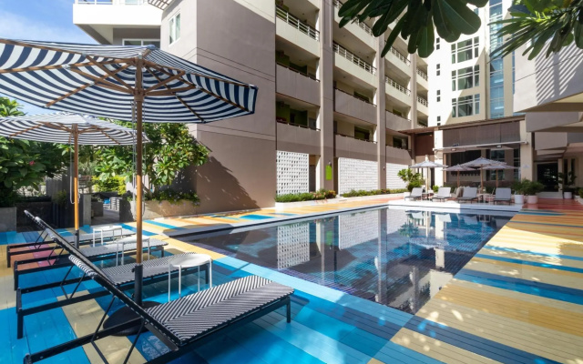 Sala@ Hua Hin Service Apartment and Hotel