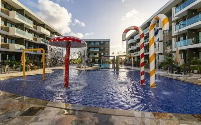 Flat 214 no Mana Beach- 093M