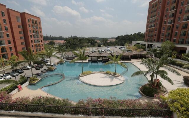 Arabian Bay Resort@ Bukit Gambang Resort City