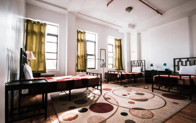 NY Moore Hostel