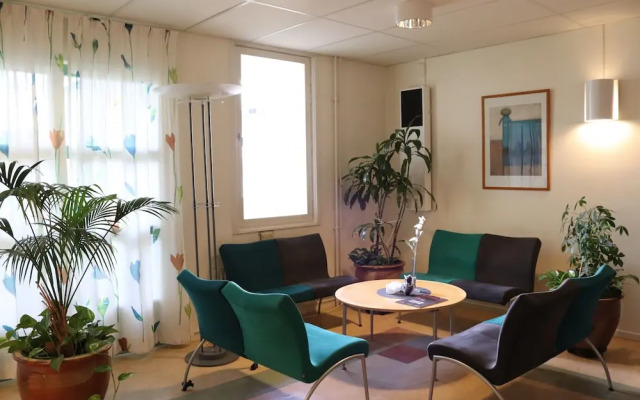 Räddningsskolans lägenhetshotell