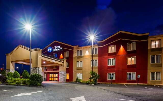 Best Western Providence-Seekonk Inn