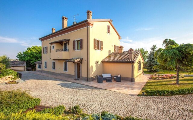 Nice Home in Senigallia With Outdoor Swimming Pool, Private Swimming Pool and 6 Bedrooms