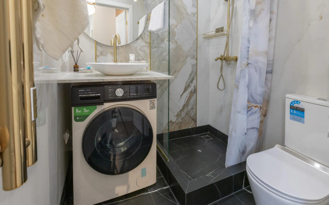 Апартаменты на проезде Шмитовский