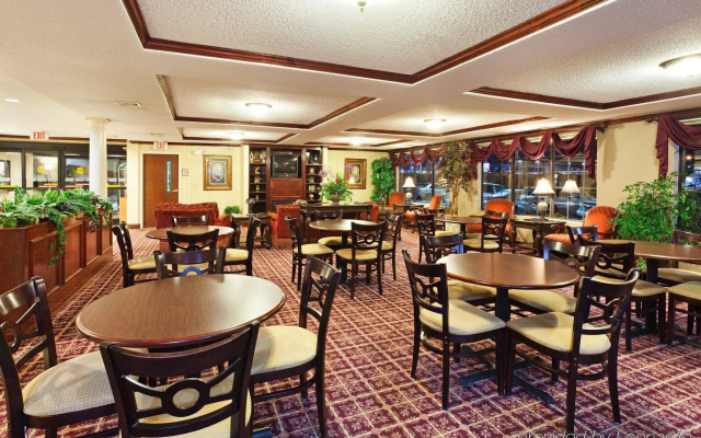 Holiday Inn Exp Winston Salem by IHG