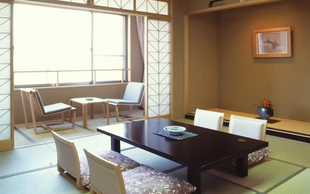 Minamida Onsen Hotel Apple Land