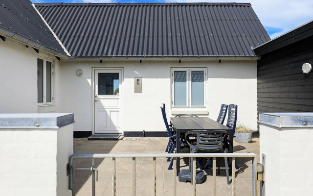 Attractive Holiday Home in Løkken With Patio