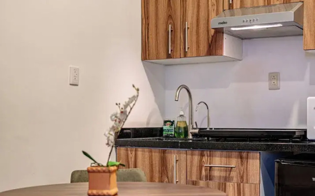 Exclusive & Comfortable Loft Roma Norte