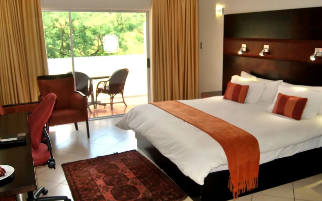 safari lodge