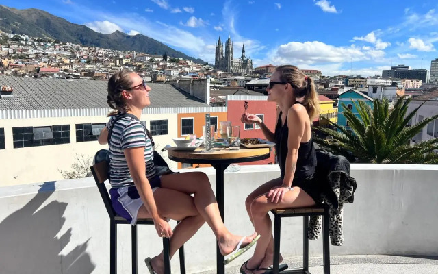 Community Hostel Quito