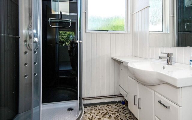 Tranquil Holiday Home in Ebeltoft With Barbecue