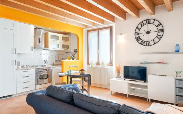 Countryside Apartment in San Lazzaro