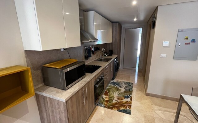 Kite & Beach Apartment in Mangroovy