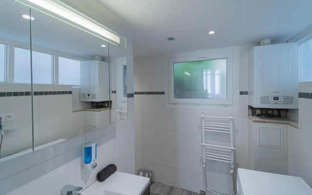 Superbe T1 de la Gare de LIBOURNE