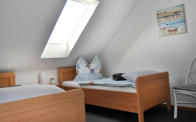 Ferienwohnung Nordsee-Feeling