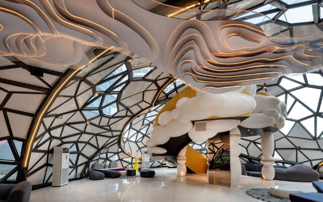 Arte Plus by Afflexia Serviced Suites KLCC