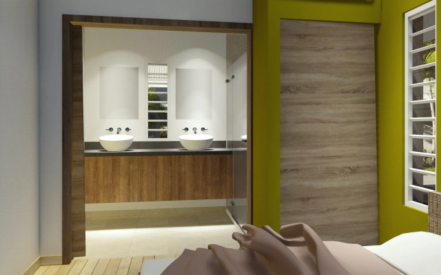 Niu Beach Hotel Moorea