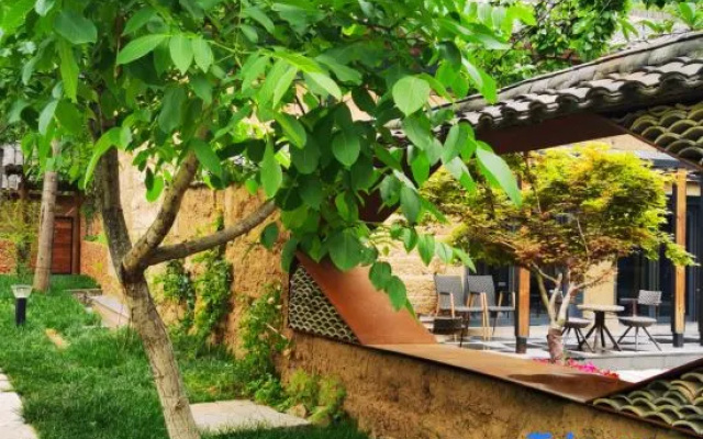 Wangwu Mountain Xiaoyoudian Mountain Residence Homestay