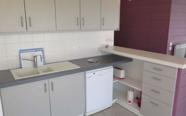 Résidence Plage Centrale (HOS202)