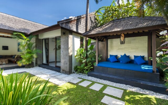 Villa Anjali Blue in Seminyak