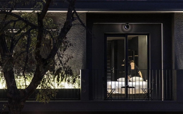 The Modernist Athens