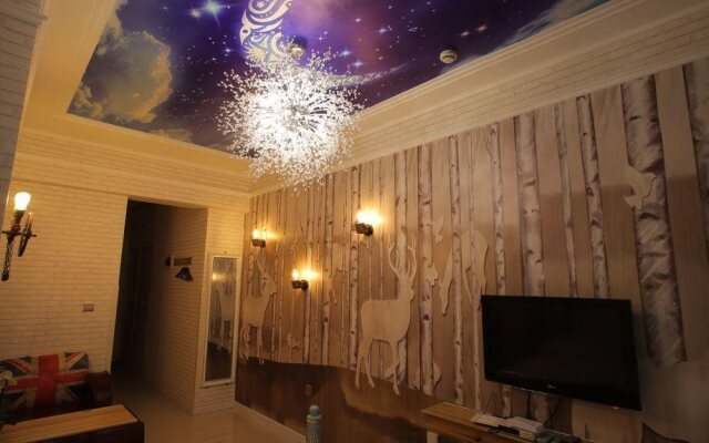 Harbin Motai Apartment