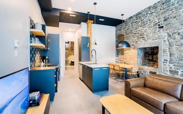 Les Lofts Notre-Dame - By Les Lofts Vieux-Quebec