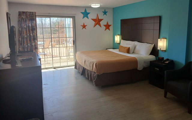 Howard Johnson by Wyndham Branson Theatre District