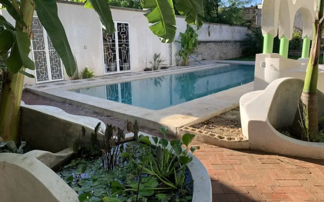 Hotelito Calle Ouvert
