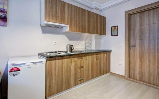 Seven Roses Apart Hotel