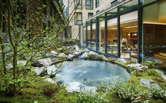 The Chancery Hotel