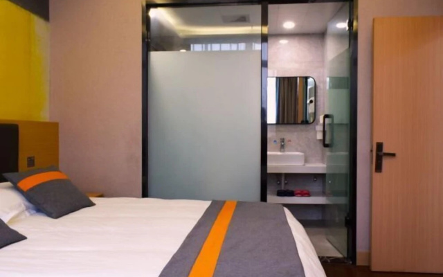 Nebula Hotel – Guest Rooms – Wenzhou
