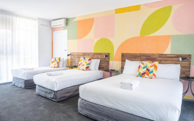Lyndoch Motel – Guest Rooms – Lyndoch