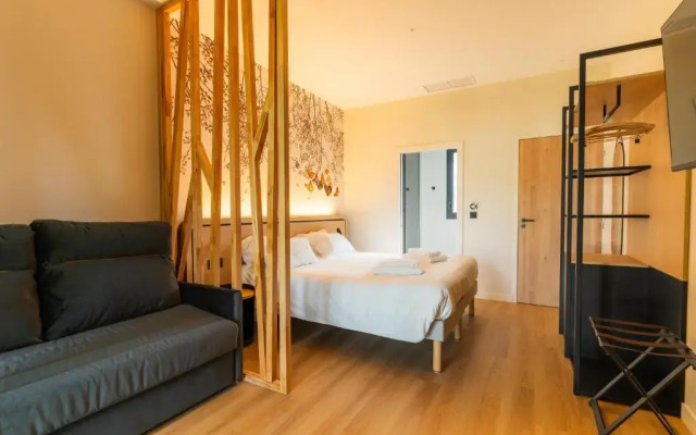 La Reposée Hôtel Restaurant Spa