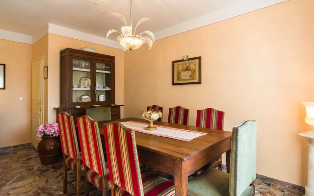 Spacious Holiday Home in Marliana Italy with Private Garden