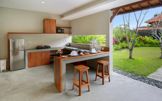 Sativa Villas Ubud with Private Pool