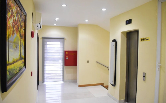 The Rodinia Hotel