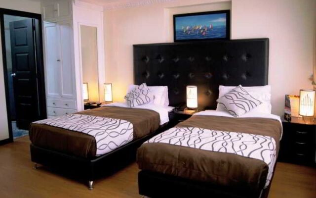 Hotel Zafiro Boutique