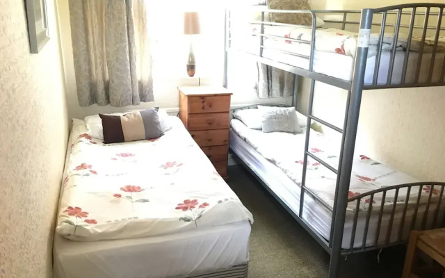 San Remo Apartments Blackpool