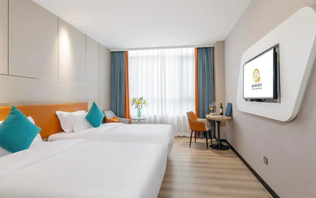 Qian Hai Holiday Hotel – Guest Rooms – Shenzhen