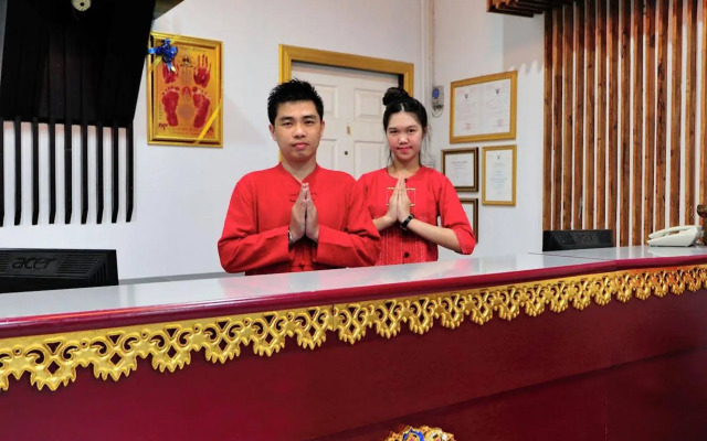 Golden Key Boutique Hotel