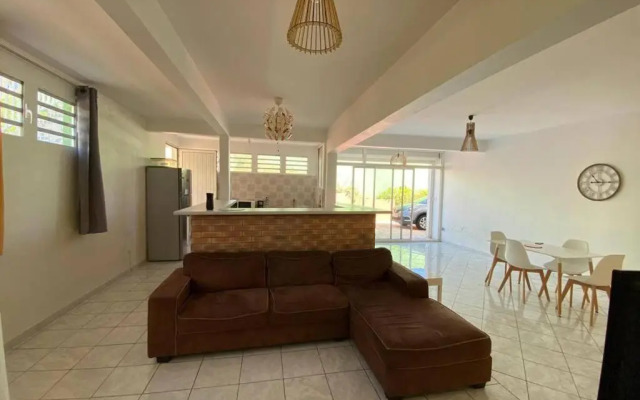 Charmant appartement avec piscine