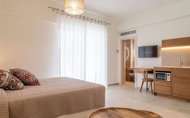 Arancia Elegant Rooms and Suites