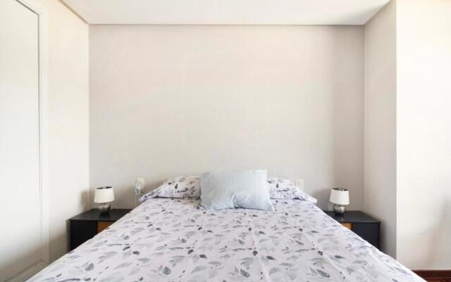 Apartamento en el centro de Ourense
