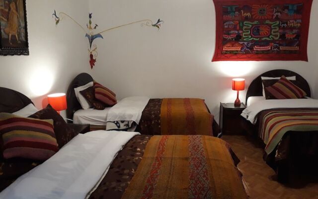 B&B habitación en casa familiar cerca a atractivos